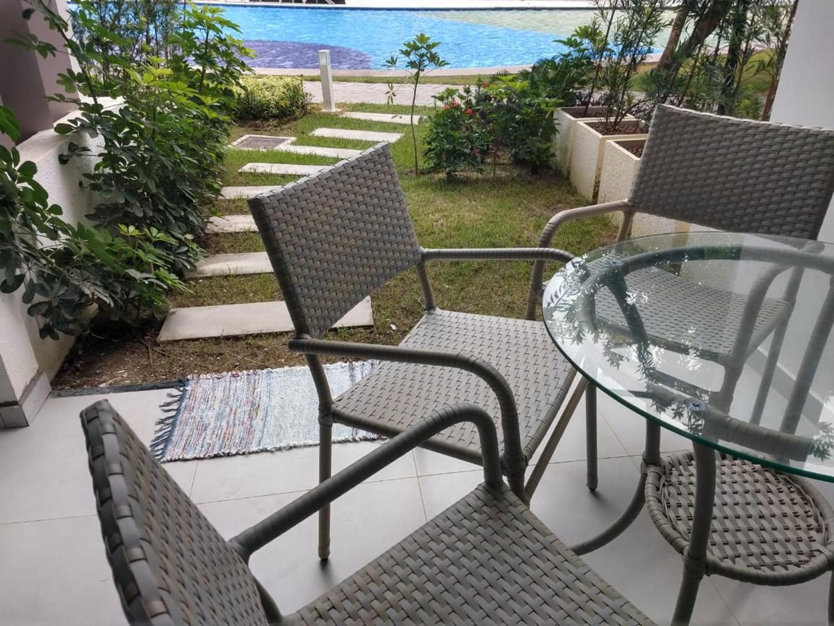 Maui Beach Residence - Beira Mar - Apartamento Terreo Recife Buitenkant foto
