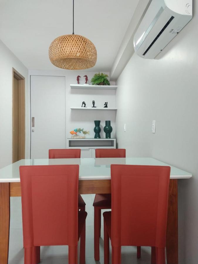 Maui Beach Residence - Beira Mar - Apartamento Terreo Recife Buitenkant foto