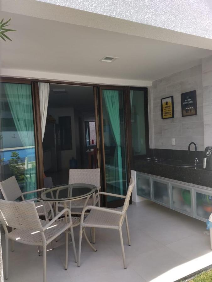 Maui Beach Residence - Beira Mar - Apartamento Terreo Recife Buitenkant foto